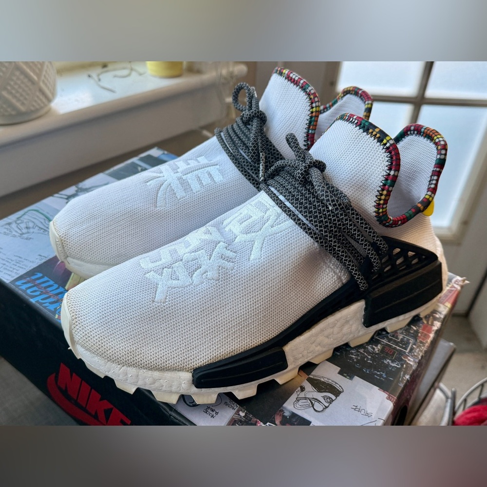 Adidas x Pharrell NMD Human Race “Inspiration Pack”